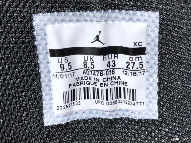 Cheap Husky Leonard AQ7476-016 Torch Kawhi Pass 1 OG High Air Jordan The 0603